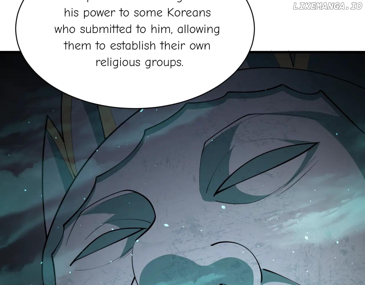 Era of the Haunted Chapter 342 - page 120